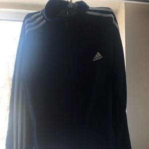 Navy Blue Adidas Jacket
